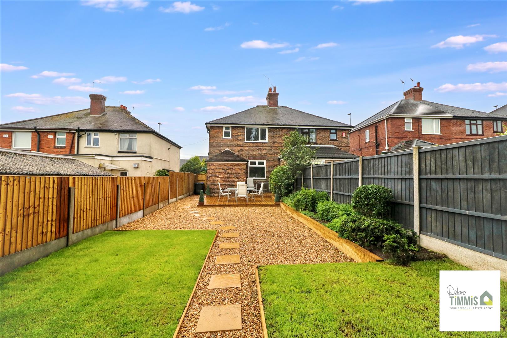 Milton Road, Sneyd Green, Stoke-On-Trent